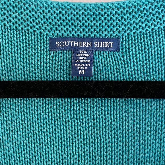 Southern Shirt Company Varsity Sweater. Size M. - Picture 4 of 5